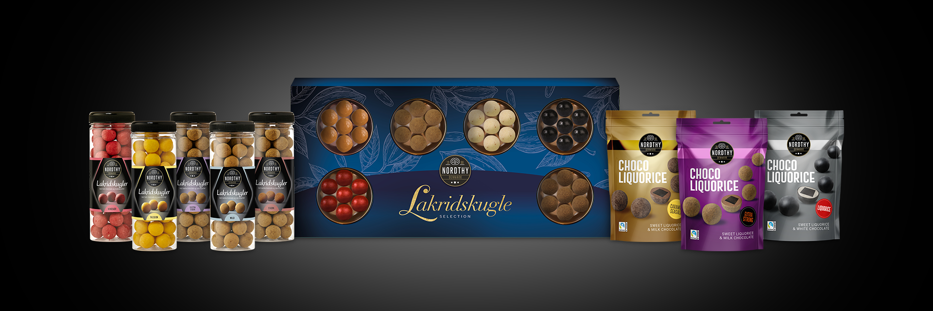 Lakridskugler