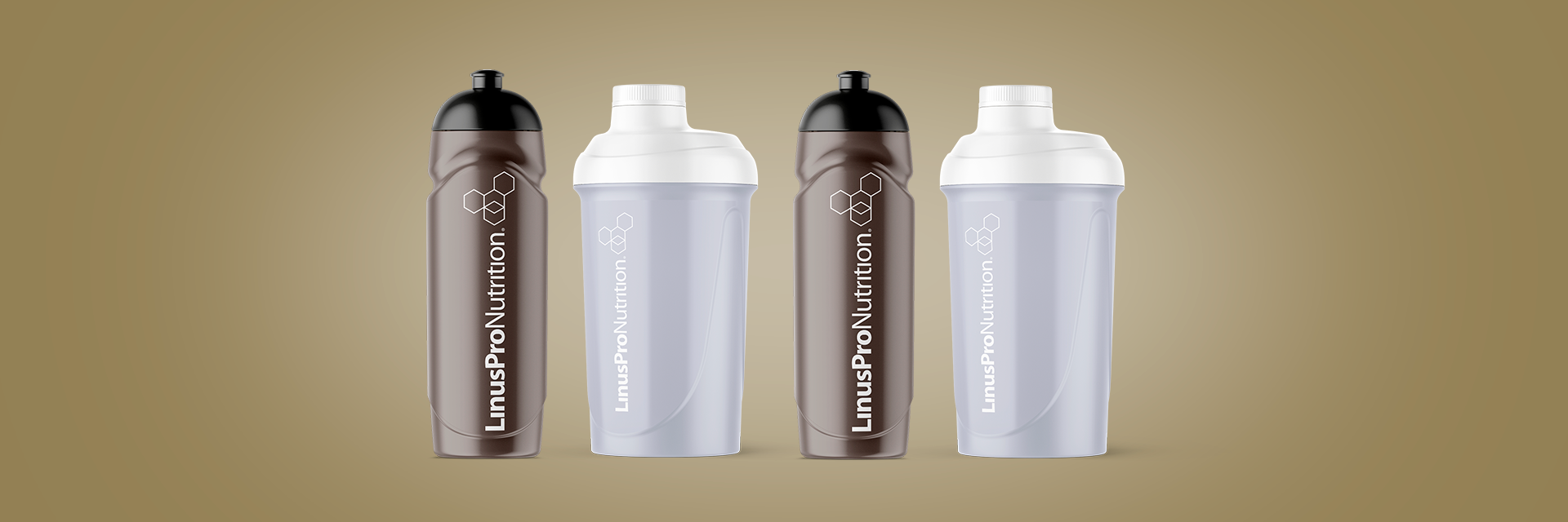 Shakere & Drikkedunke