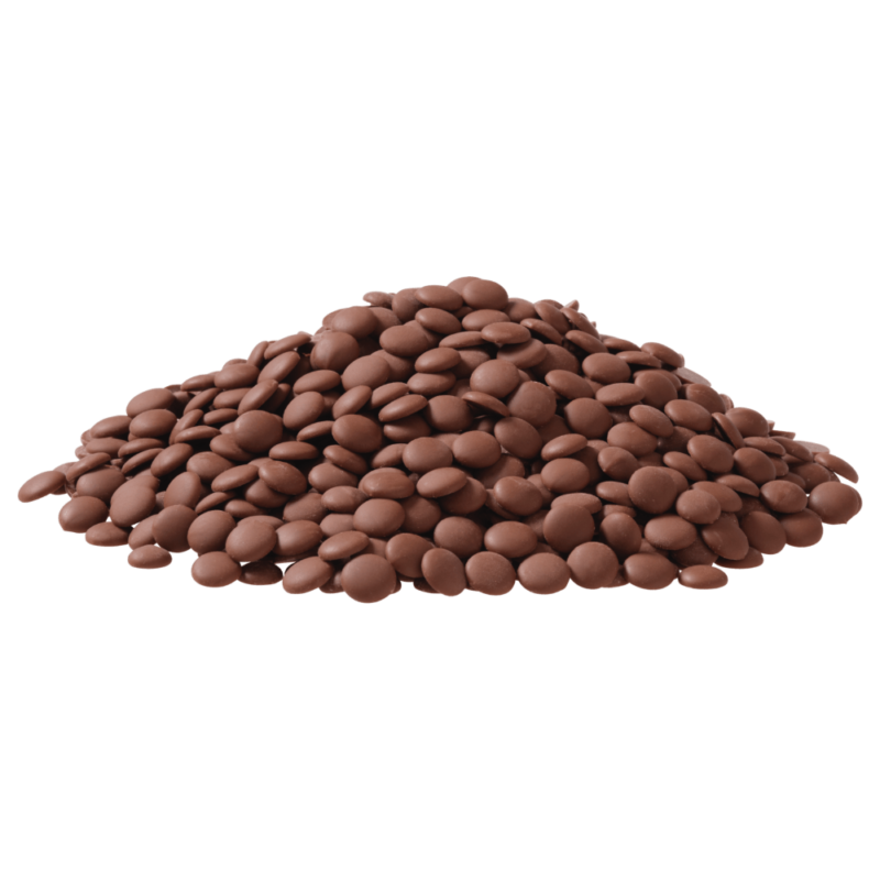 chokolade knapper