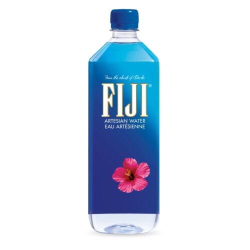 Fiji vand 1000 ml.