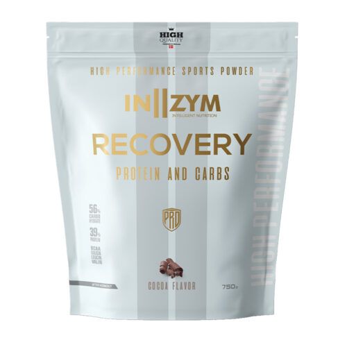IN2ZYM Recovery kakao 750 gram