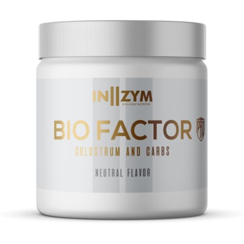 INZYM Bio Factor neutral i bøtte med 235 gram