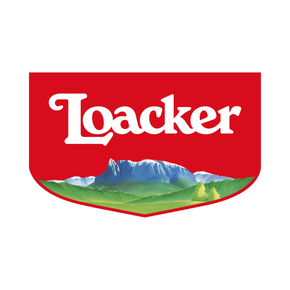 Loacker logo Private brands