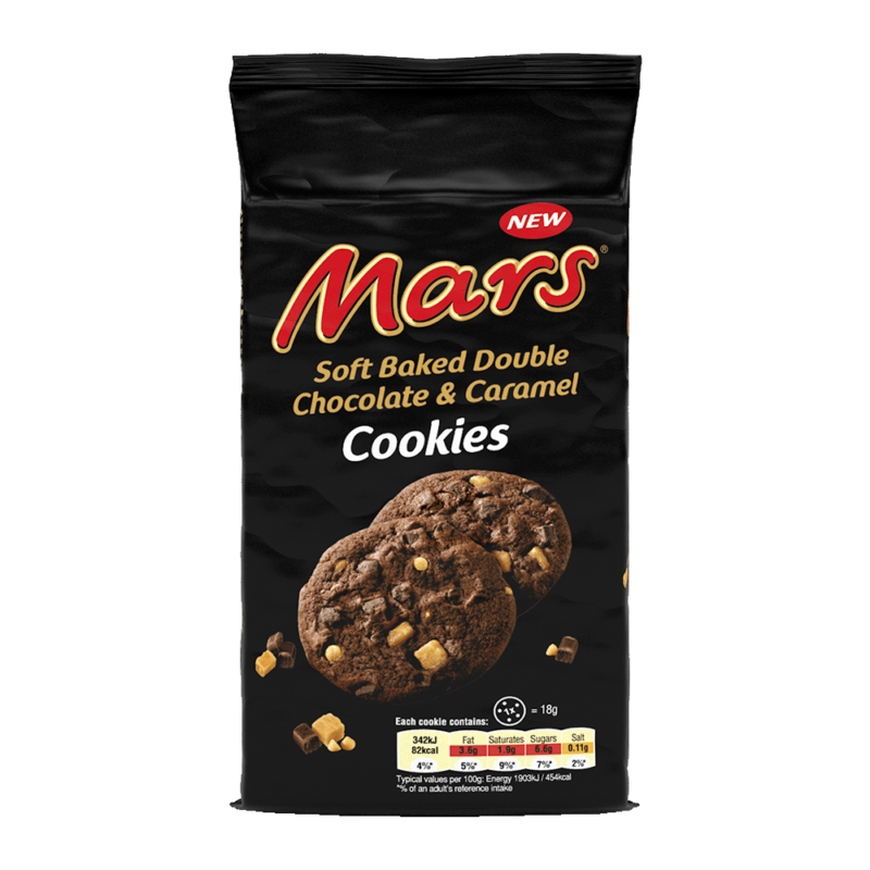 Mars Soft Cookies