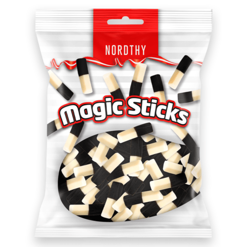 Pose med Nordthy Magic Sticks