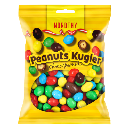 Nordthy Peanuts Kugler