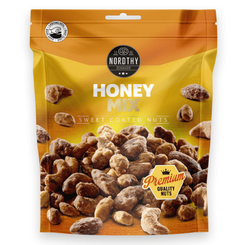 Nordthy Premium Nuts med Honey Mix