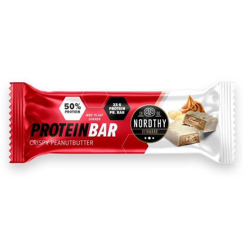 Nordthy Proteinbar Crispy Peanutbutter_shopnordthy.com