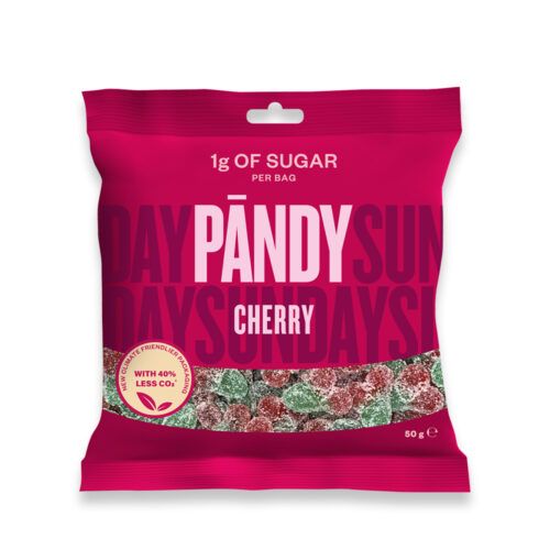 Pandy Candy Cherry slikpose