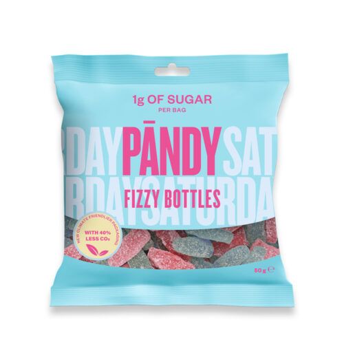 Pandy Candy Fizzy Bottles slikpose