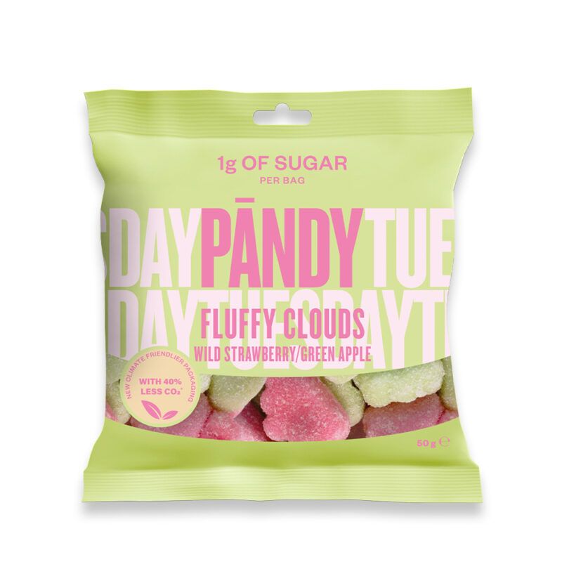 Pandy Candy Fluffy Clouds slikpose