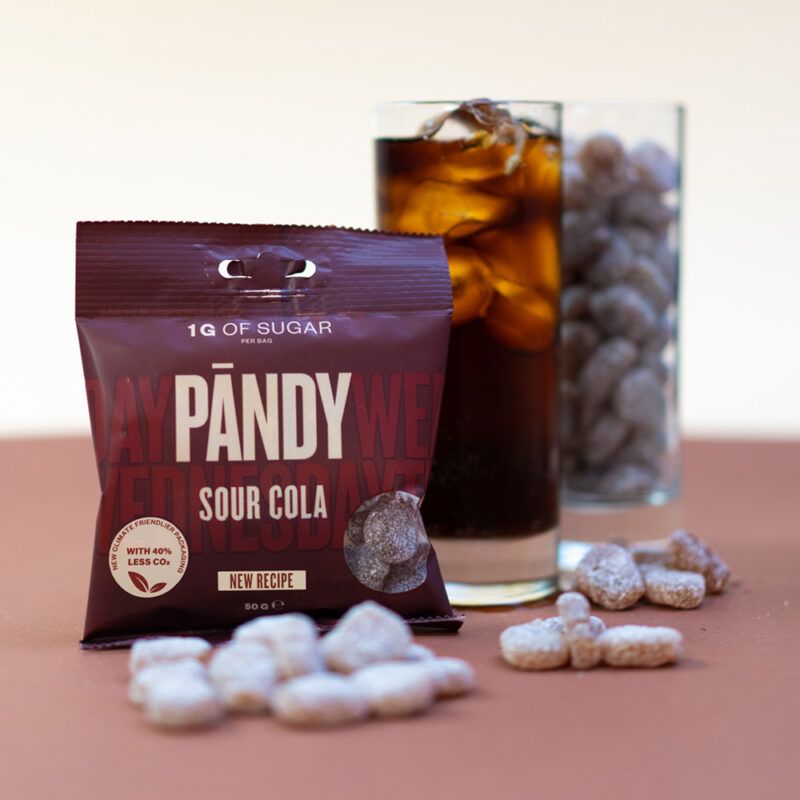 Pandy Candy Sour Cola