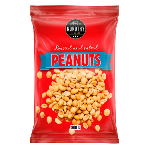 Peanuts 800g